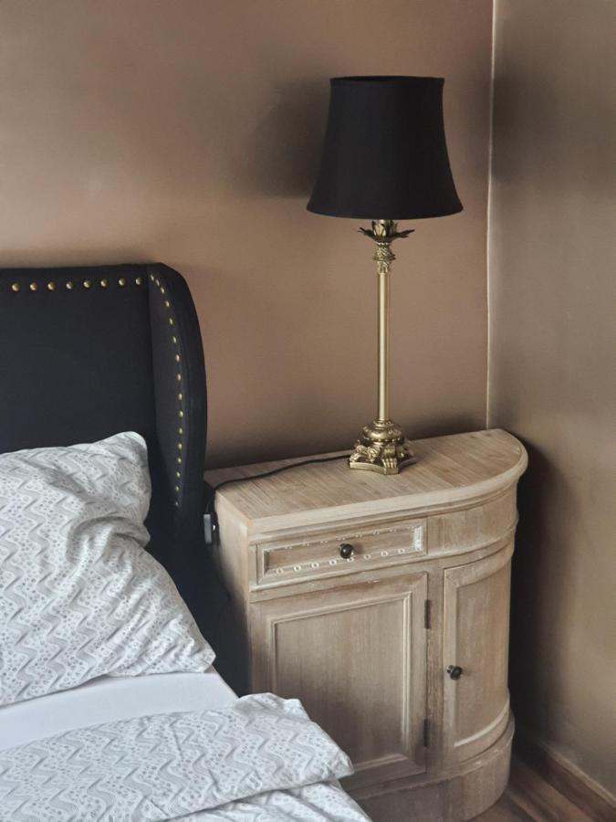 Apartament Nad Fontanna Lägenhet Malbork Exteriör bild