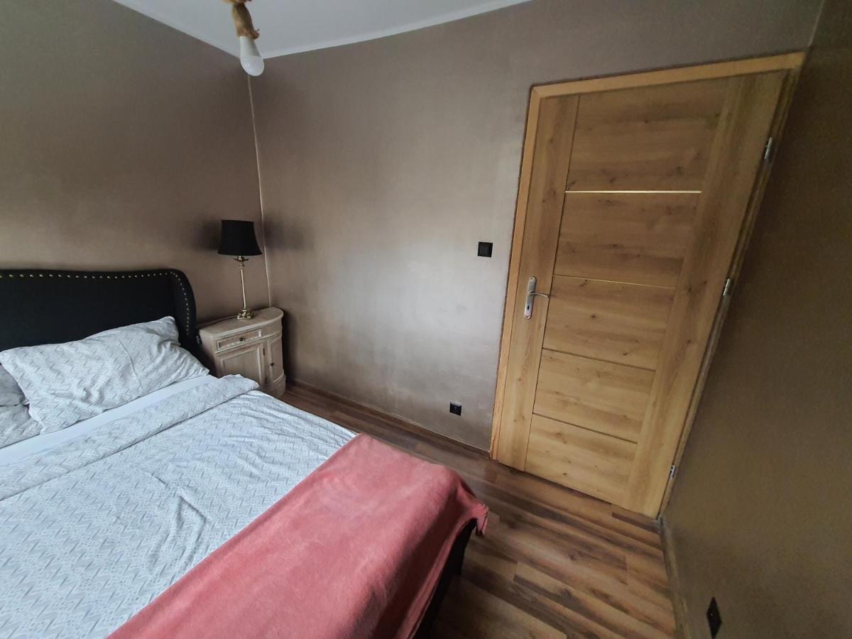 Apartament Nad Fontanna Lägenhet Malbork Exteriör bild