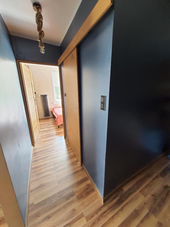 Apartament Nad Fontanna Lägenhet Malbork Exteriör bild