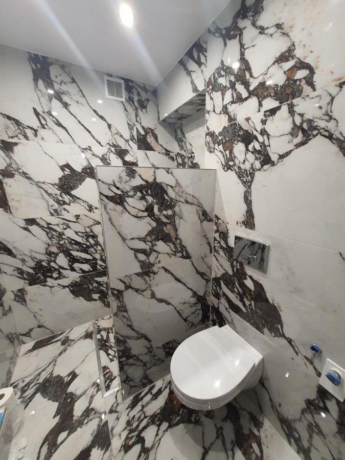 Apartament Nad Fontanna Lägenhet Malbork Exteriör bild