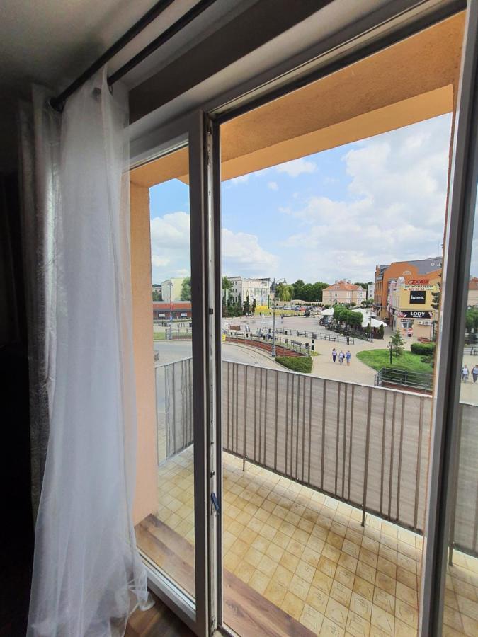 Apartament Nad Fontanna Lägenhet Malbork Exteriör bild