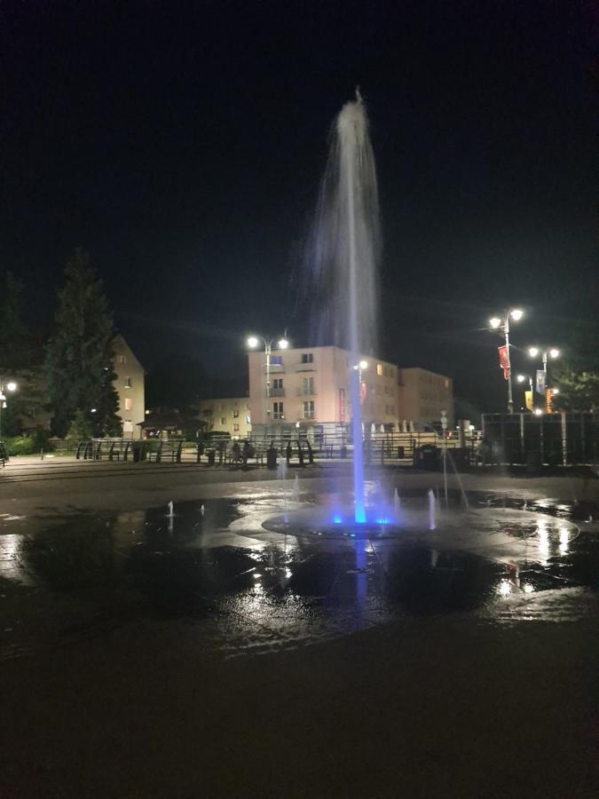Apartament Nad Fontanna Lägenhet Malbork Exteriör bild