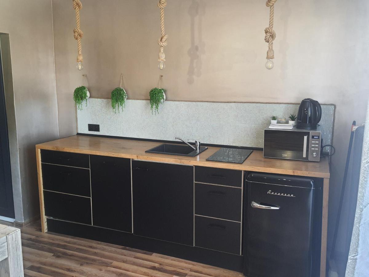 Apartament Nad Fontanna Lägenhet Malbork Exteriör bild