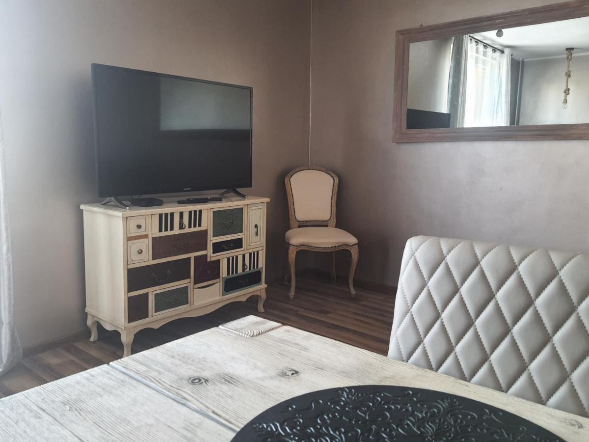 Apartament Nad Fontanna Lägenhet Malbork Exteriör bild