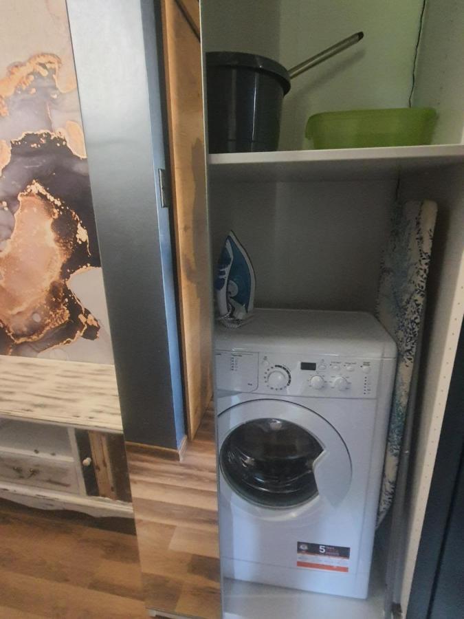 Apartament Nad Fontanna Lägenhet Malbork Exteriör bild