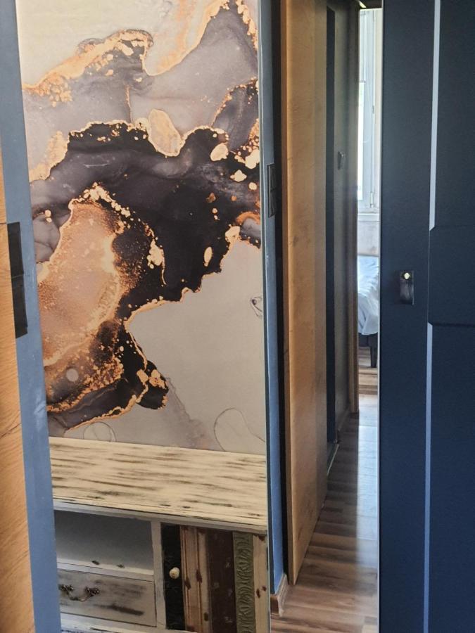 Apartament Nad Fontanna Lägenhet Malbork Exteriör bild