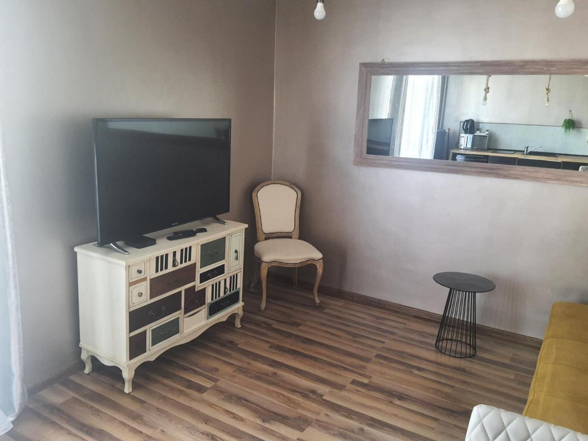 Apartament Nad Fontanna Lägenhet Malbork Exteriör bild