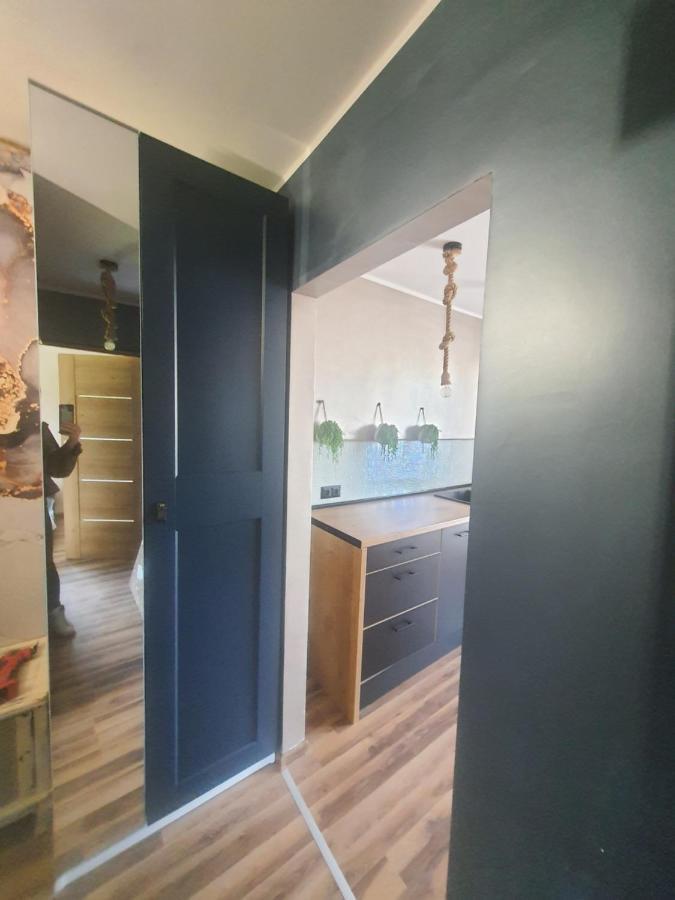Apartament Nad Fontanna Lägenhet Malbork Exteriör bild