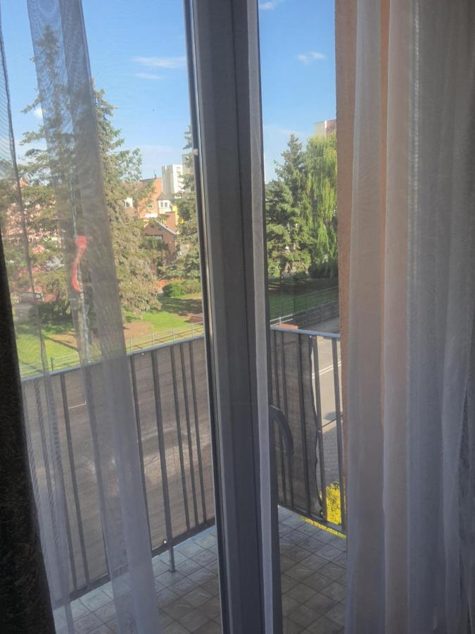Apartament Nad Fontanna Lägenhet Malbork Exteriör bild